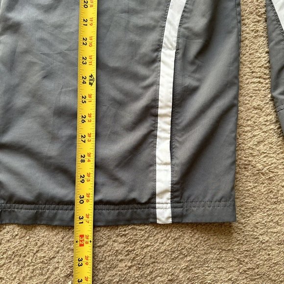 Under Armour Jacket Mens 2XL Windbreaker Full Zip Mock Neck Project This House - Picture 8 of 12